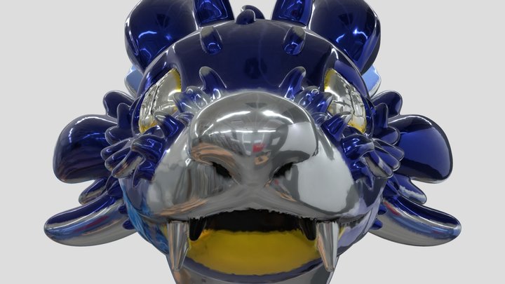test 3D Model