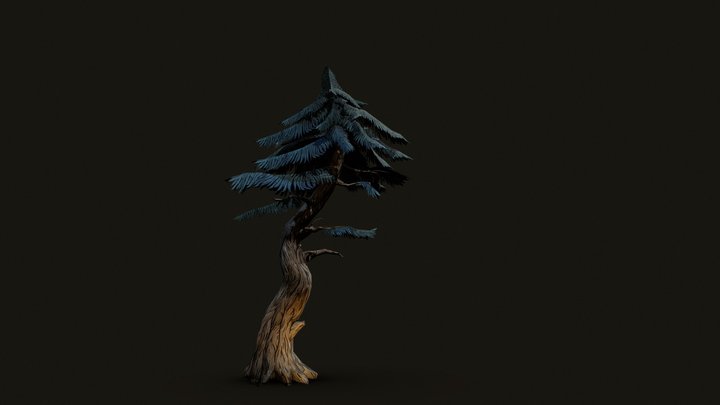 Tree 3D Model