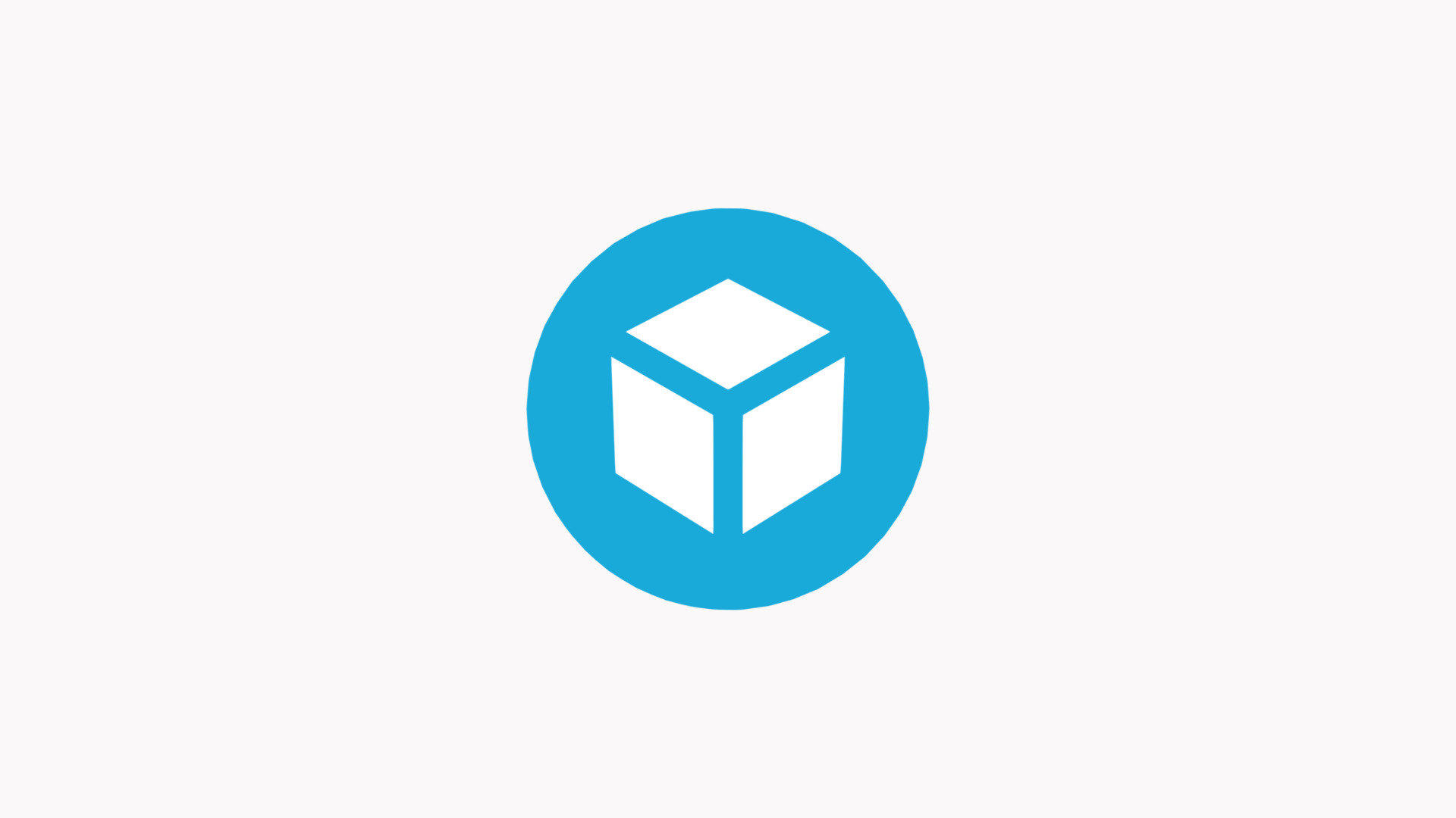 Trapezo-Rhombic Dodecahedral Logo