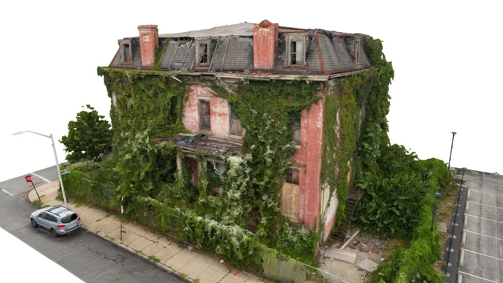 Sellers Mansion