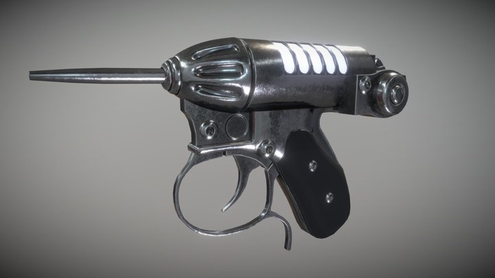 MIB Noisy Cricket 3D Model