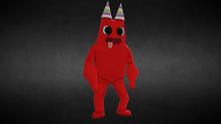 Banban - Banban Isle Rangers – Modello 3D gratuito STL