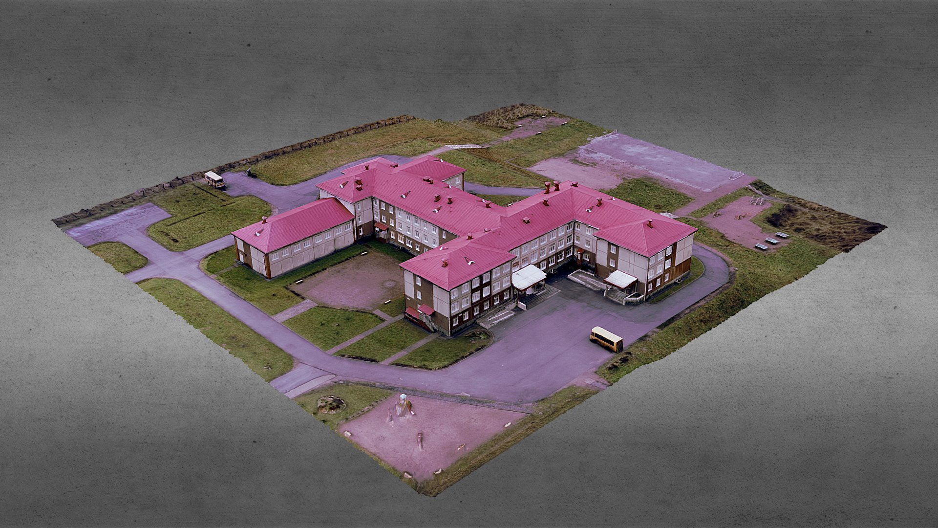 School 3d models