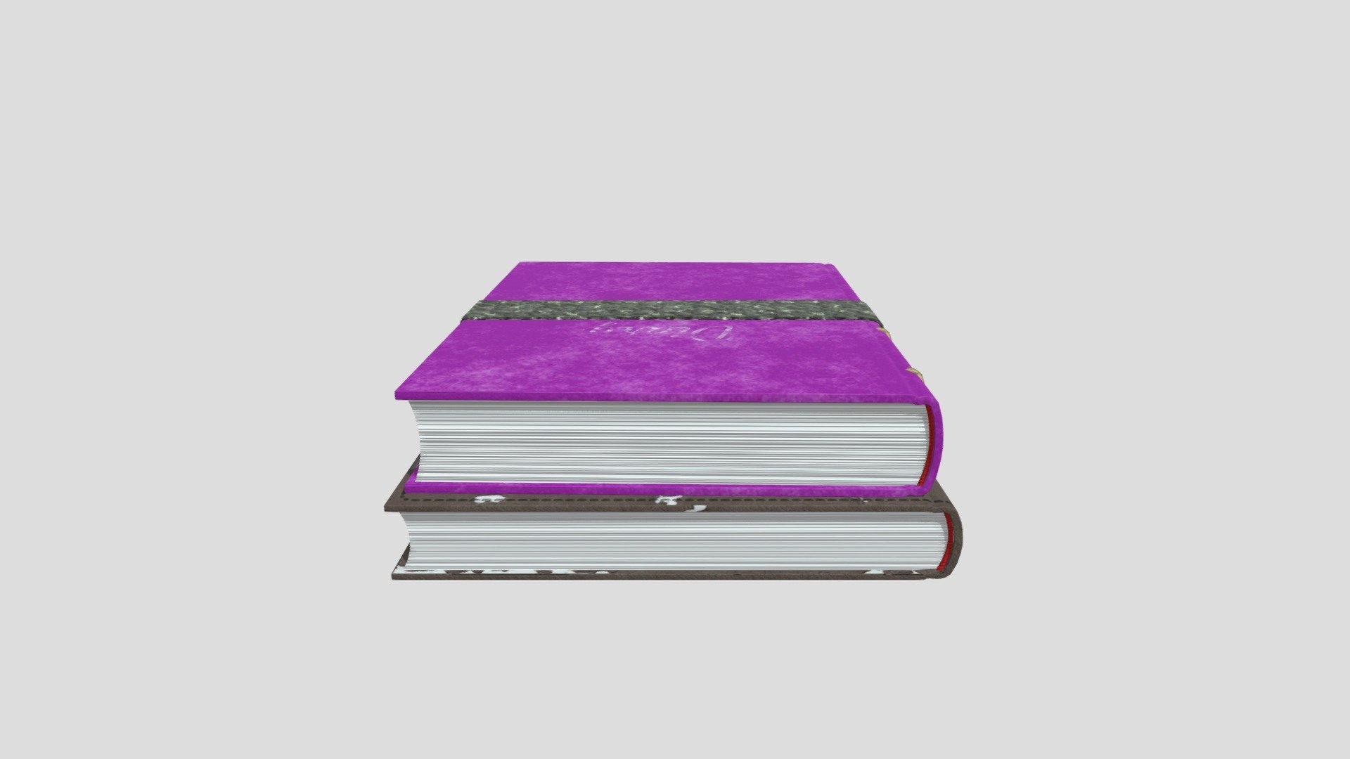 BoundBooks_Model