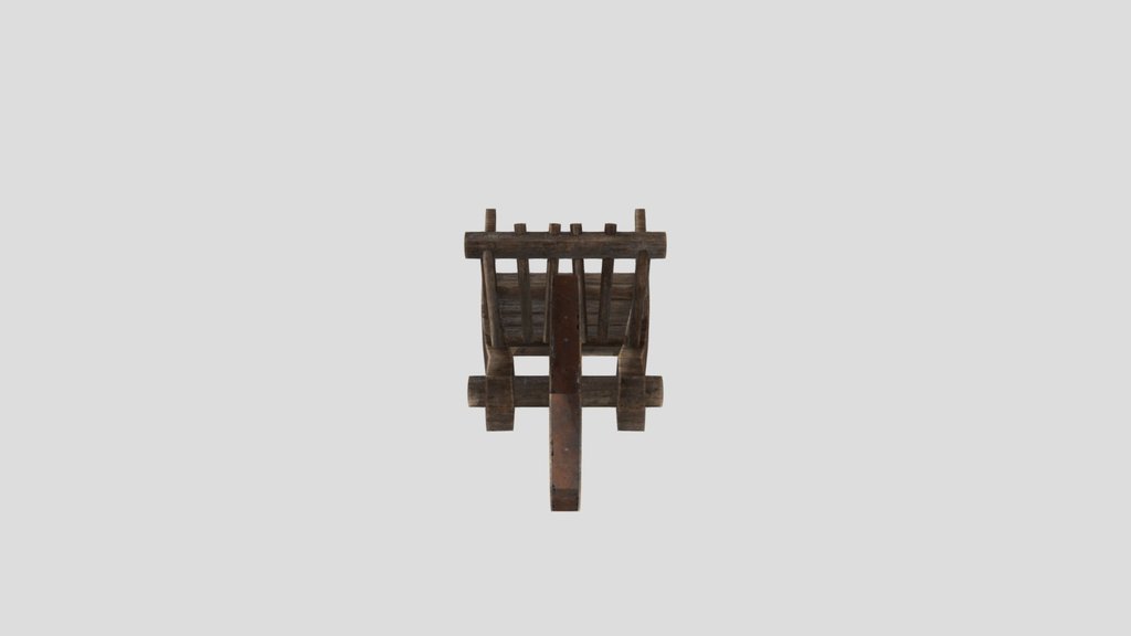 Wheelbarrow