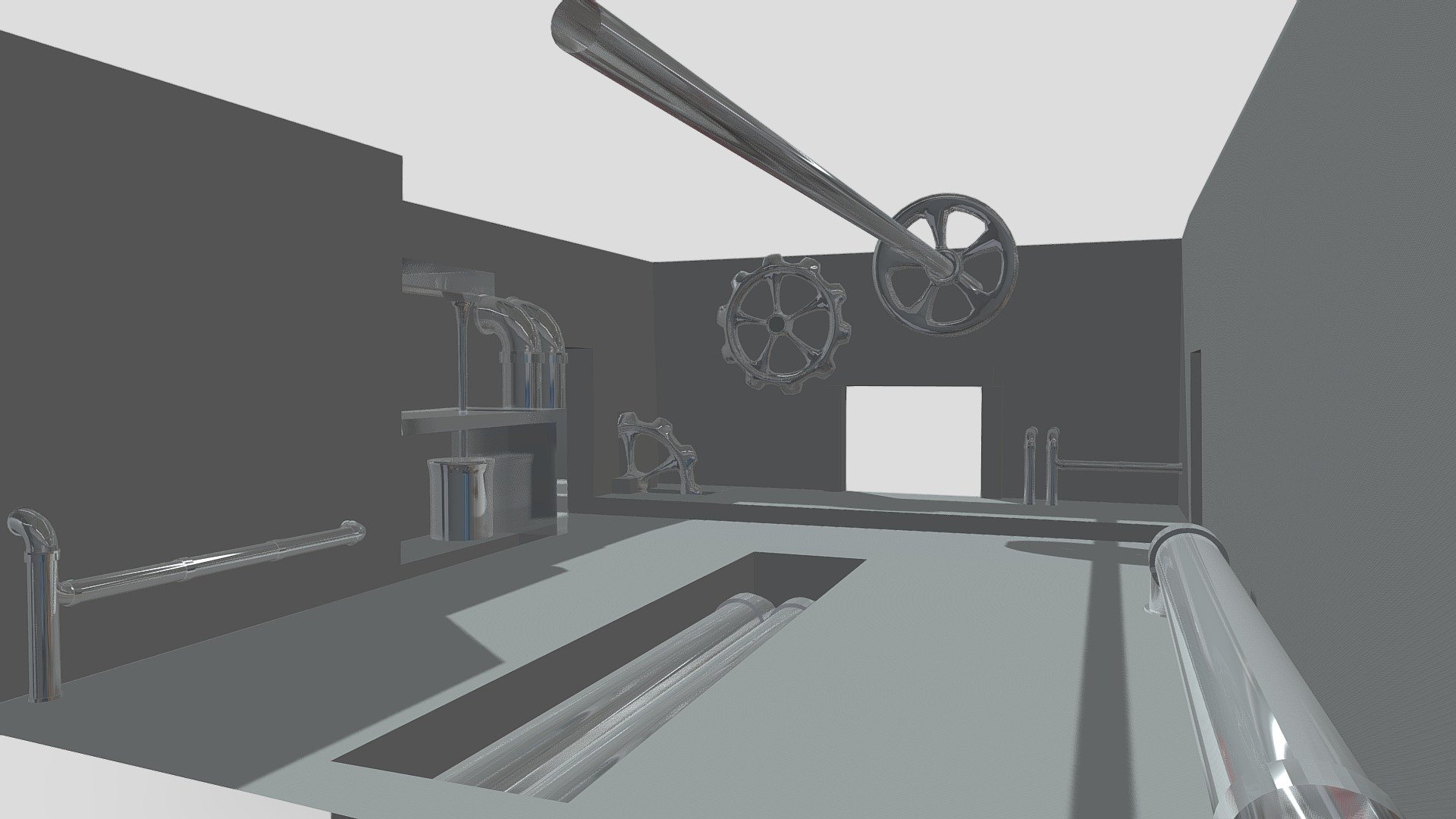 3D Retrospective