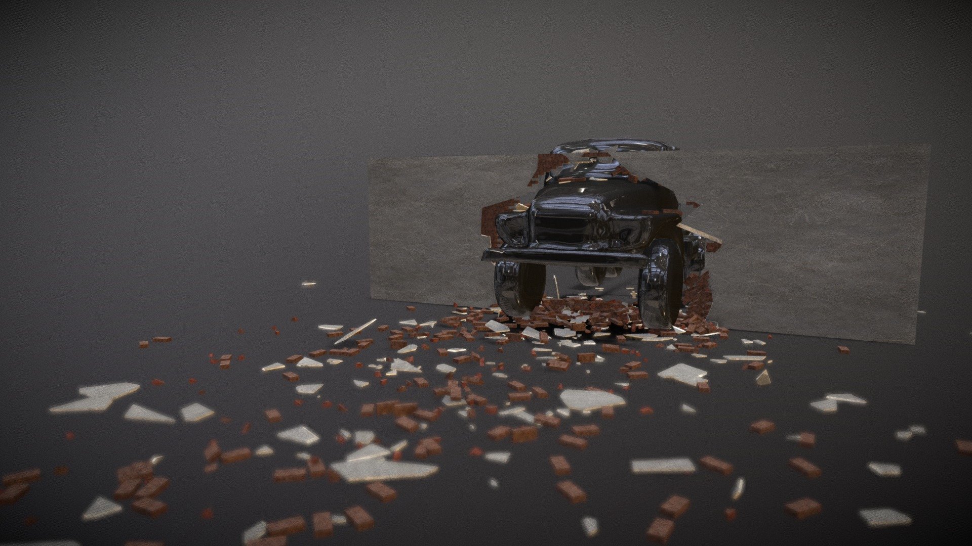 Truck_Hit_BrickWall_00 (Free)