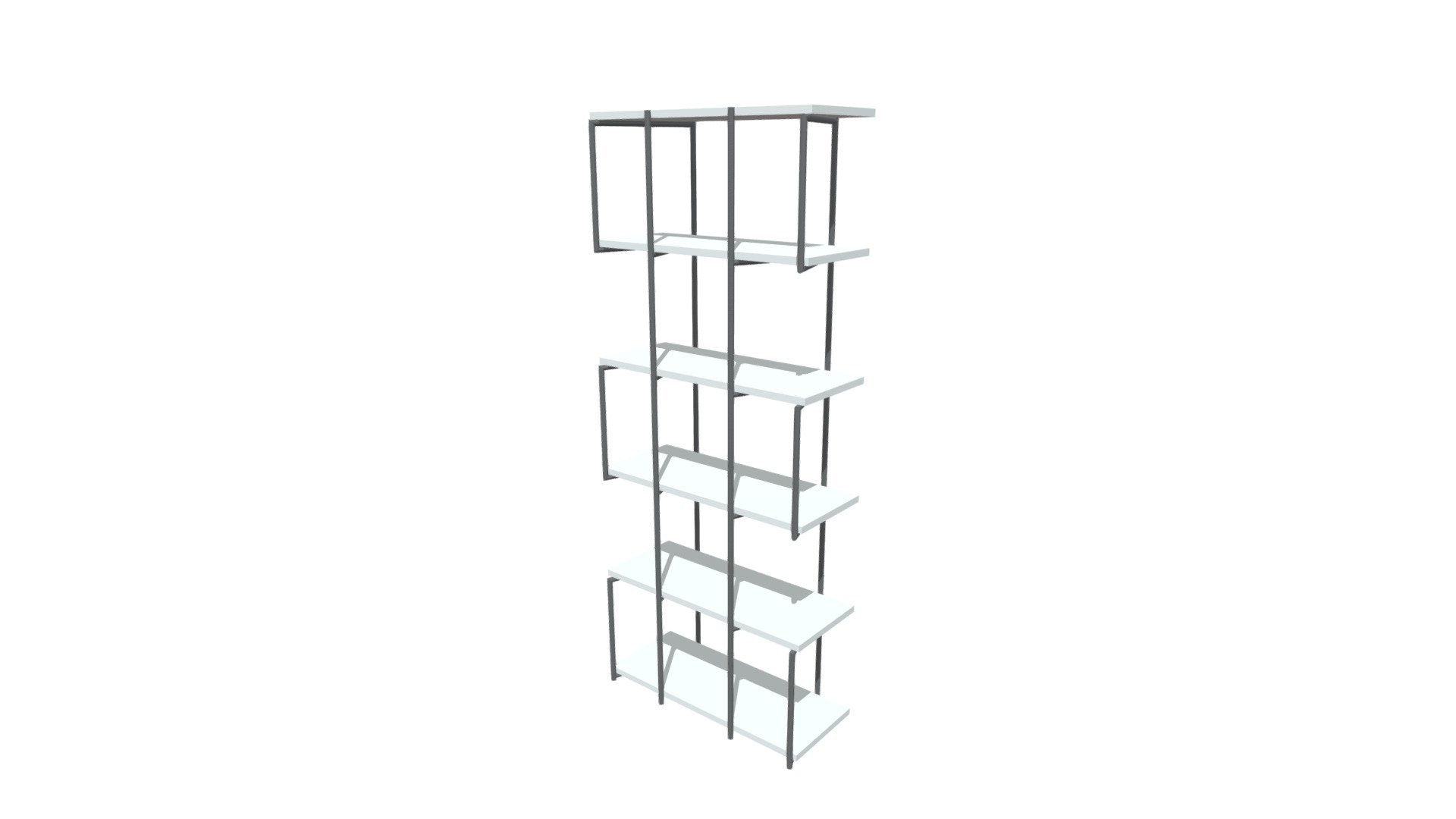 Scaffale Archivio Alto