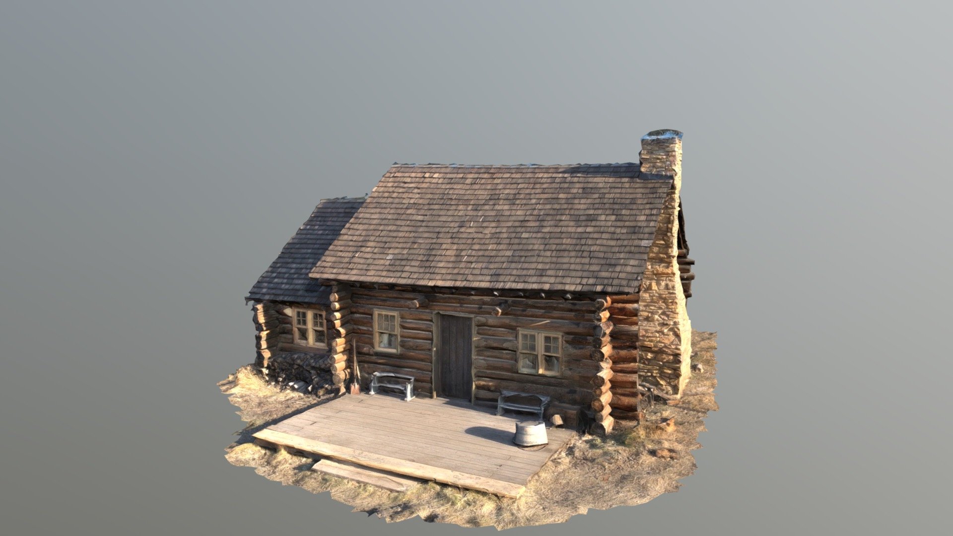 HONEYMOON CABIN