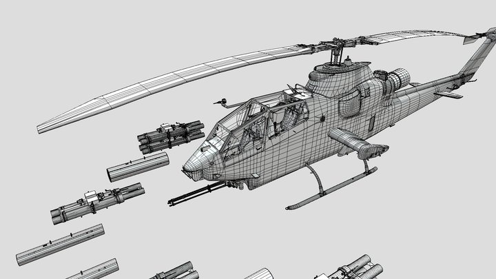 Example 3D Model