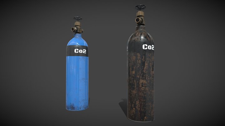 Carbon Dioxide Capsule- 2MB
