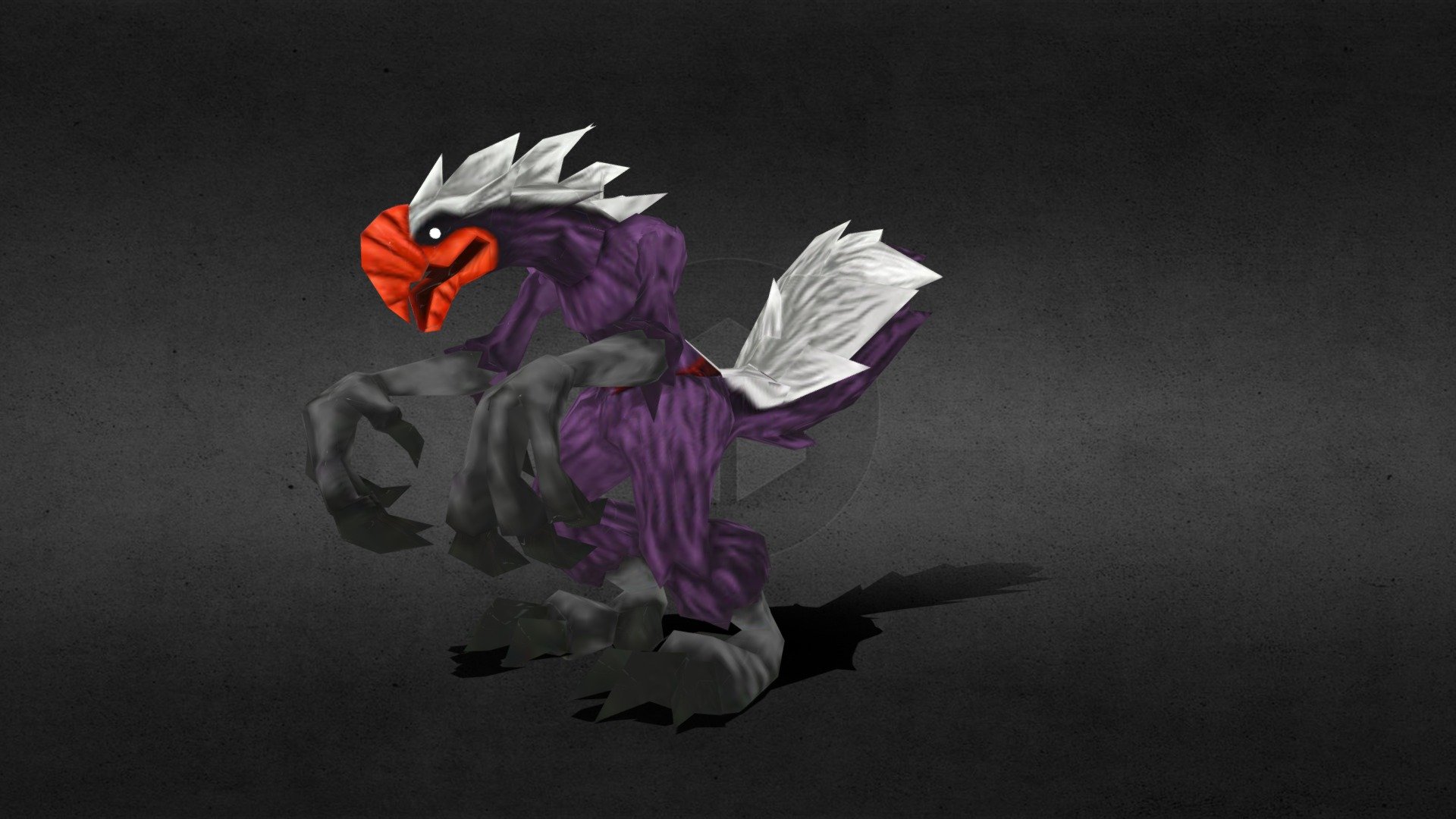 Titan Смрад(animation) - Download Free 3D model by Rekryt (@voronockovk ...