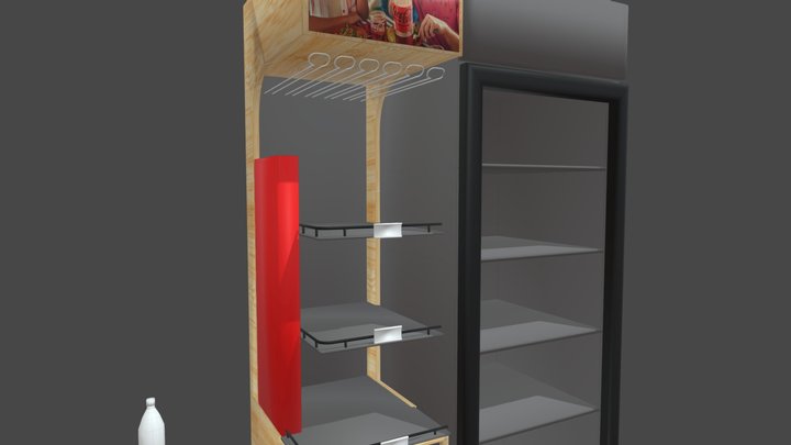CCCCCCCCCCC 3D Model