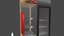 Loading 3D Model