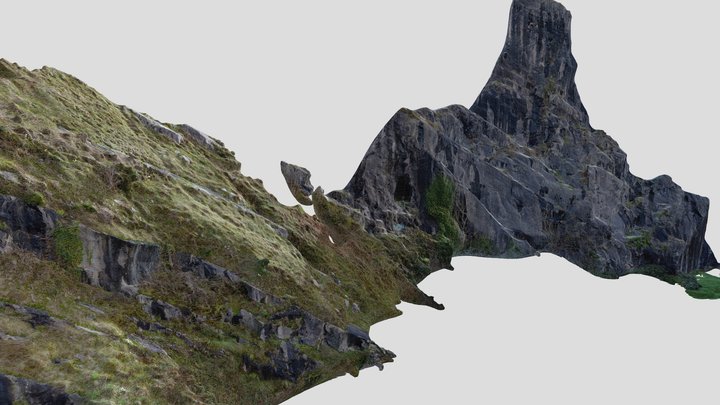 Portway-06-01-2023-textured Model 2 3D Model
