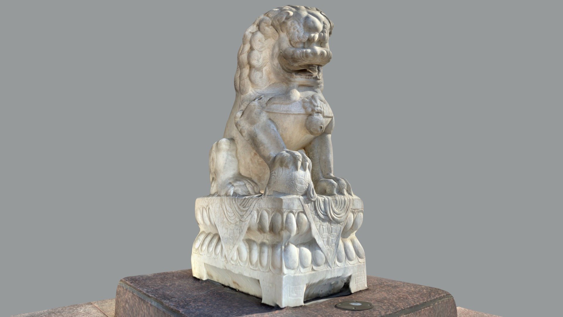 Crow Lion