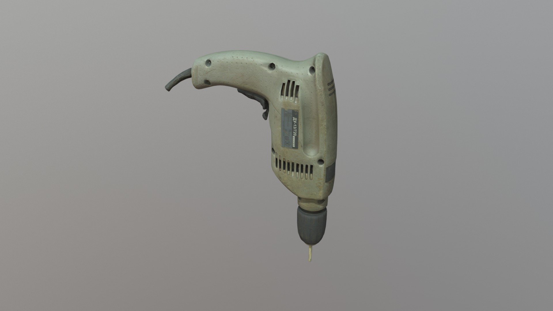 PB163 Drill Mid