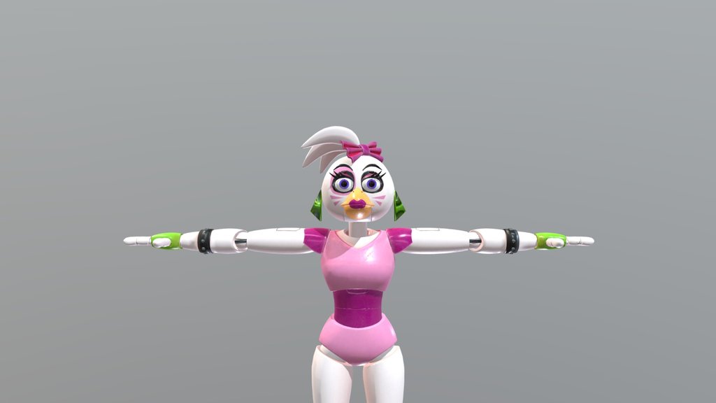 Glamrock Chica