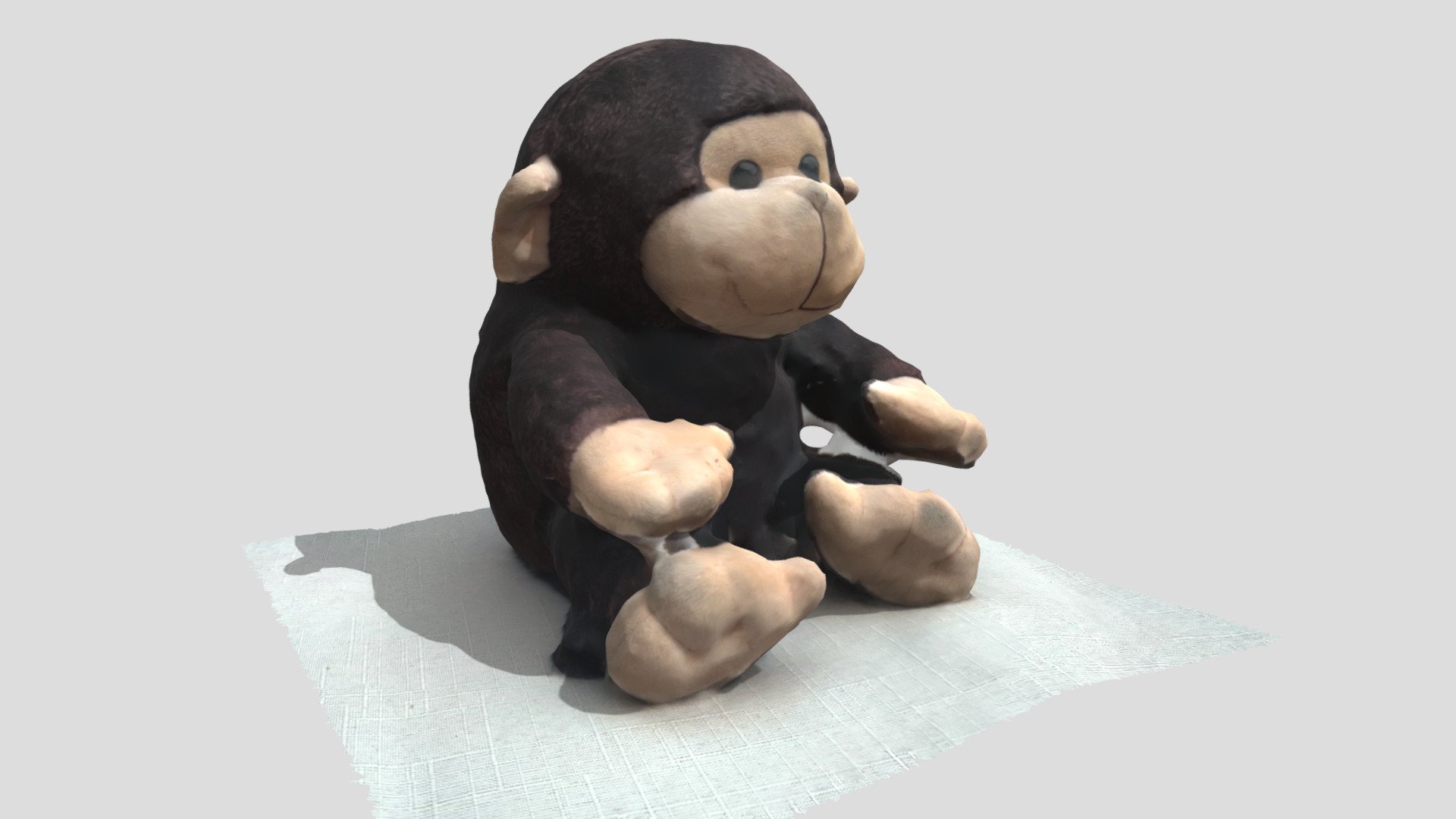 Stuffed Animal Download Free 3D model by lysandrou1329 [4ab2bc3