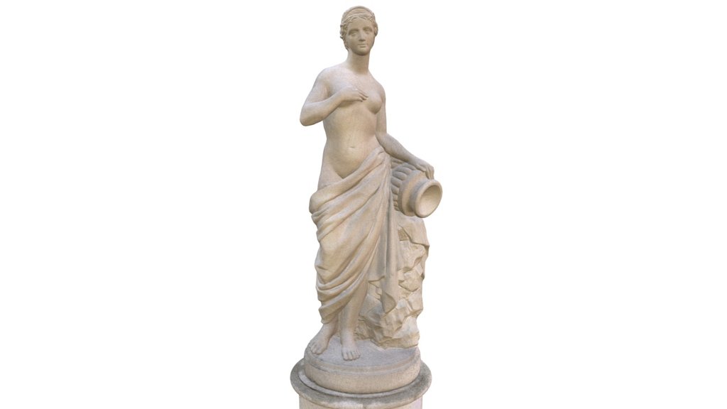 Figure — Sketchfab embed 3D viewer
