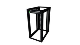 Systems Rack 26RU 600x1000