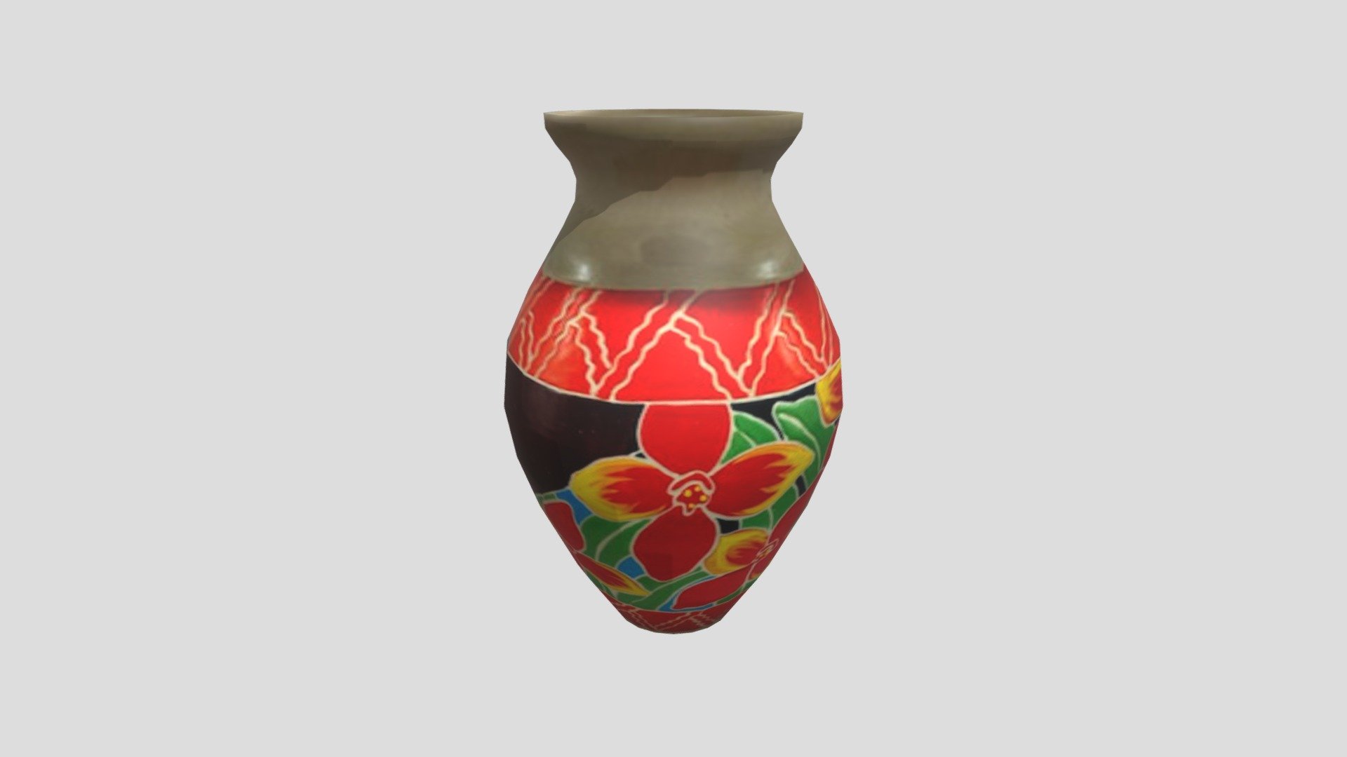 DECORATIVE VASE