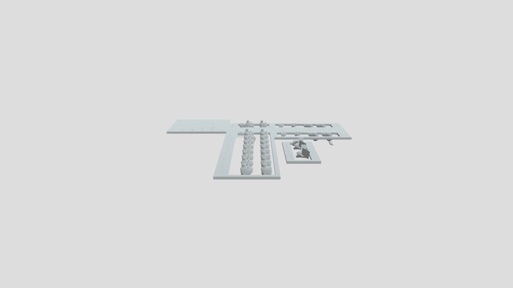 Mario Coop Model Template