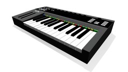 Midi Controller Keyboard