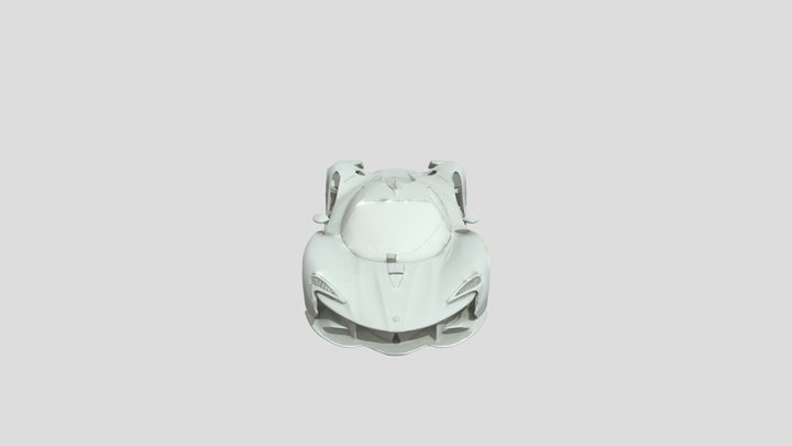 RA-GT Prototype 4 – Free 3D Model STL