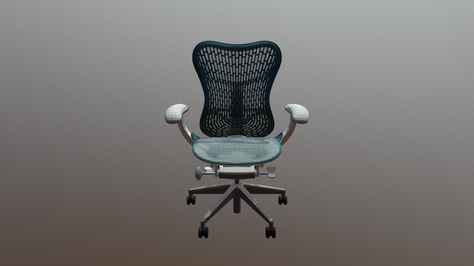 HMI Mirra 2 Chair 3ds 3D