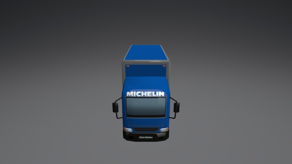 Truck - (LKW): Michelin
