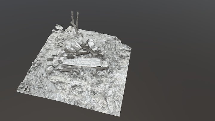 Hznt Lintel HS 3D Model