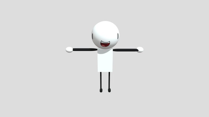 Sill Bill! 3D Model