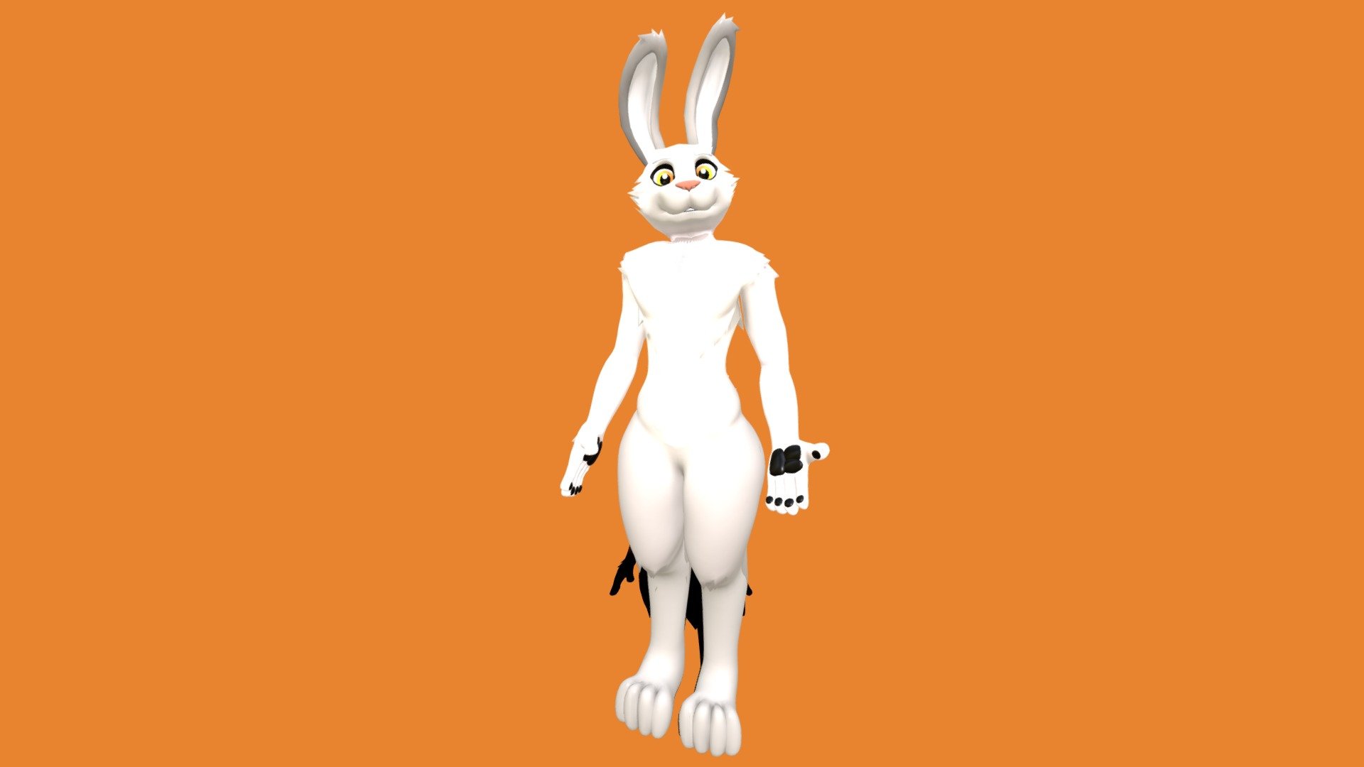 Bunnyboi 3d Model By Zab Lixyco 4ab747c Sketchfab 7622