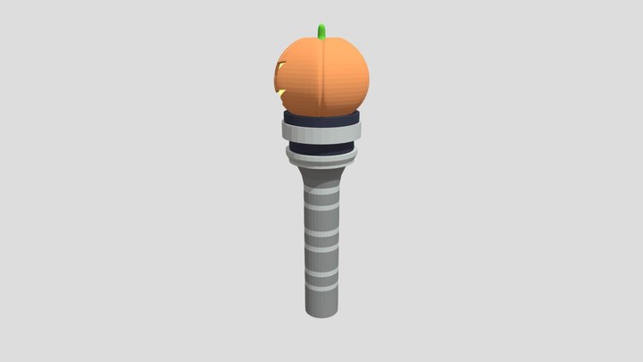 Control tower 3D Model