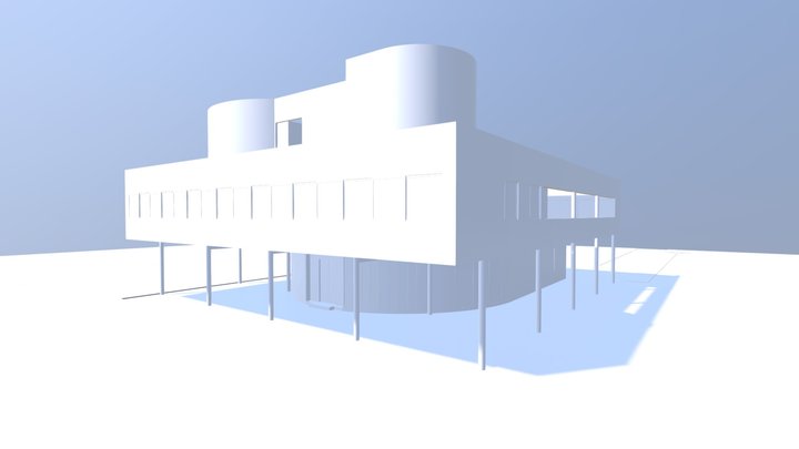 VILASAVOYE SPBIM 3D Model