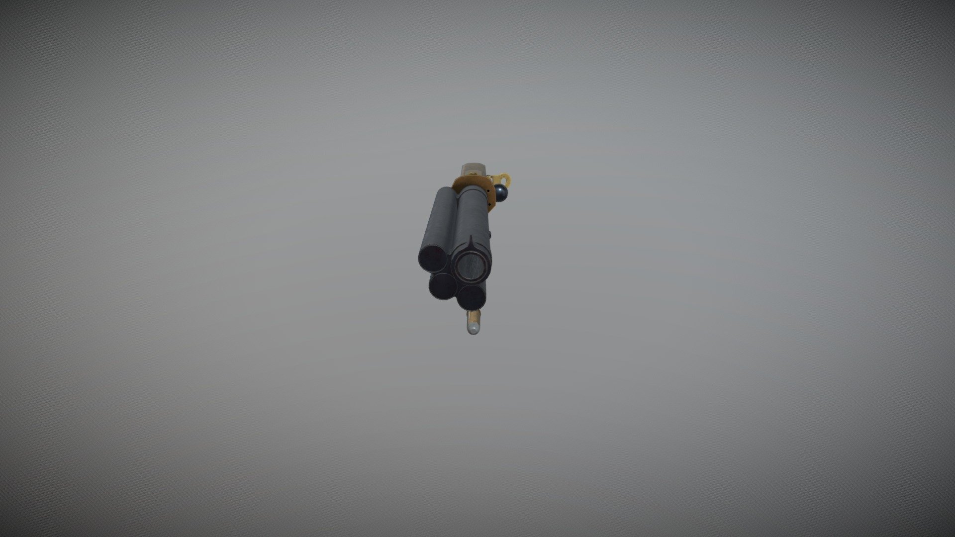 Cerberus Repeating Pistol