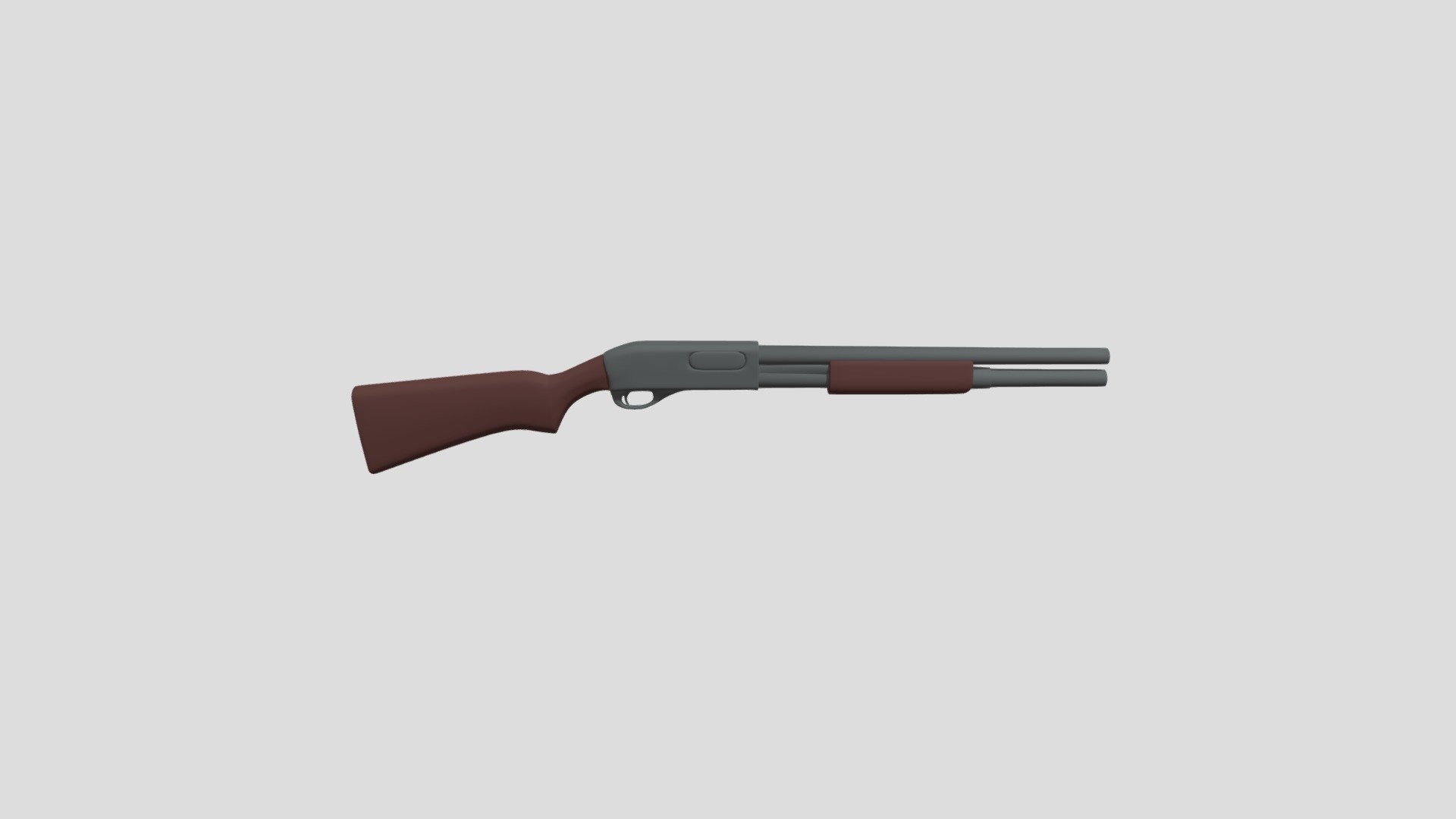 Remington 870 Shotgun