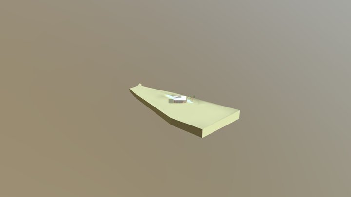 KAB-test 3D Model