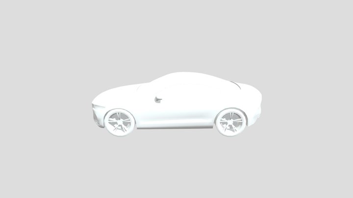 Car 3D Model