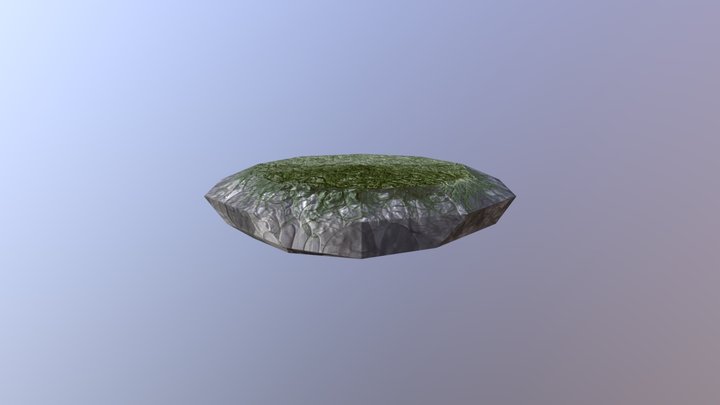 Rock Small 3D Model