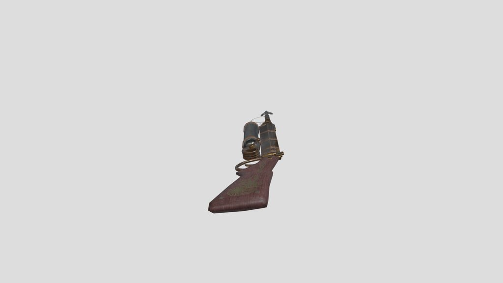 Gun Harpoon