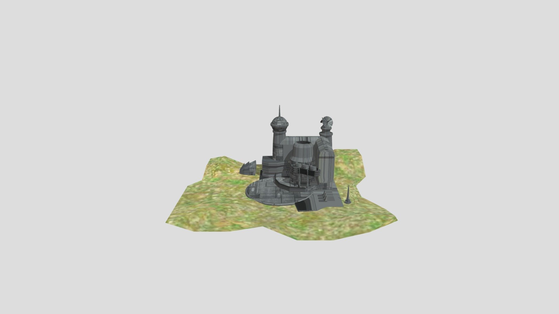 C&C Tyberium Forge XYZ Draft