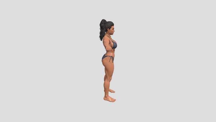 GTA 6 GIRL SKIN