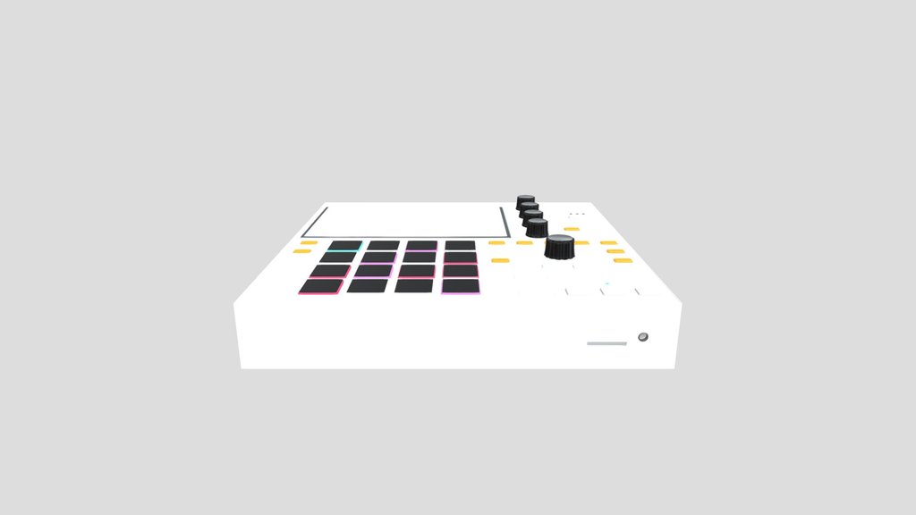 Dj Music Akai Mpc One