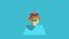 Loading 3D Model
