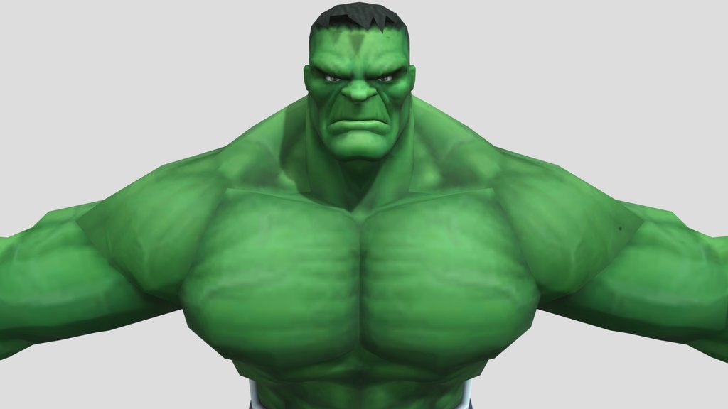 Australia Flag Skin | Hulk: Ultimate Destruction