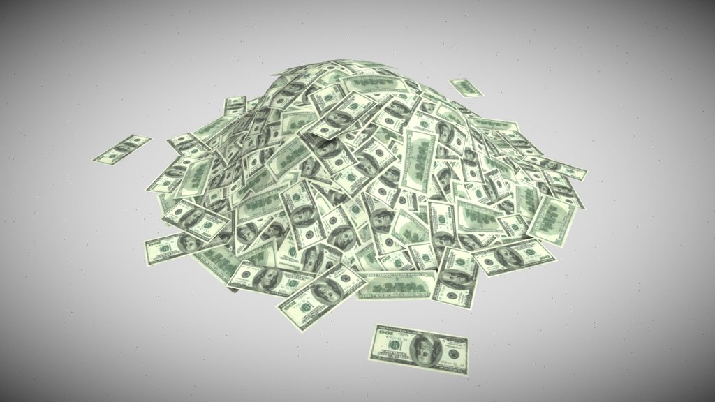 Cash Pile