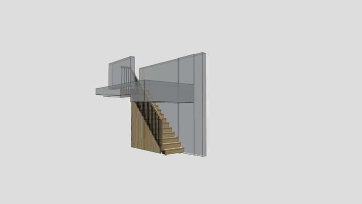 0083 Коммунар Эскиз1 3D Model