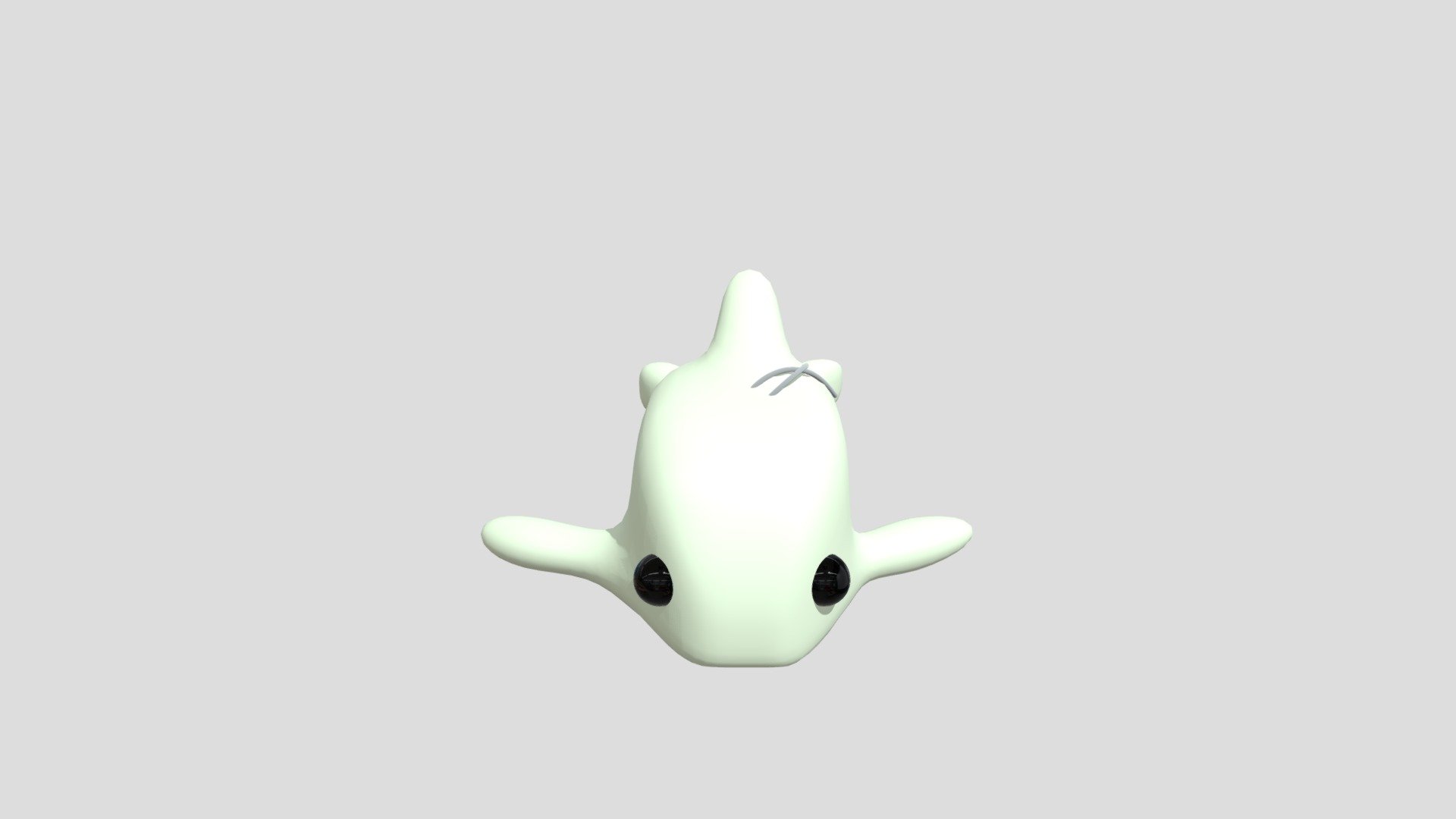FISH — Sketchfab embed 3D viewer
